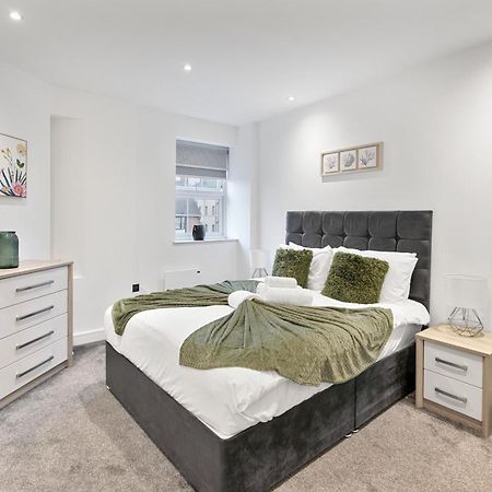 Bright And Spacious Apartment - Excellent Location Londres Extérieur photo