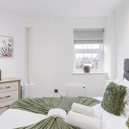 Bright And Spacious Apartment - Excellent Location Londres Extérieur photo