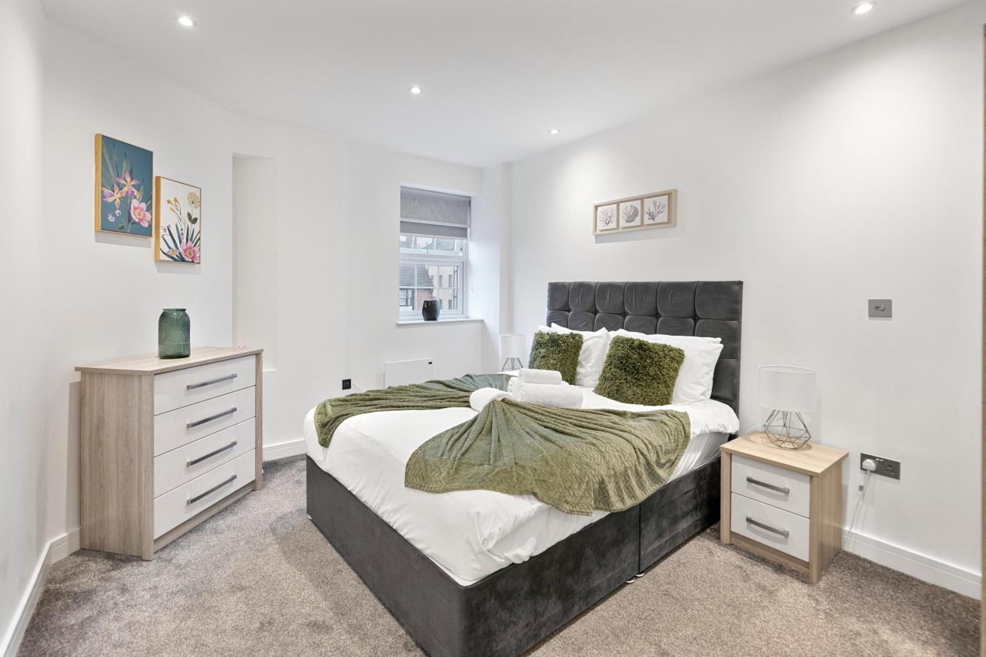 Bright And Spacious Apartment - Excellent Location Londres Extérieur photo