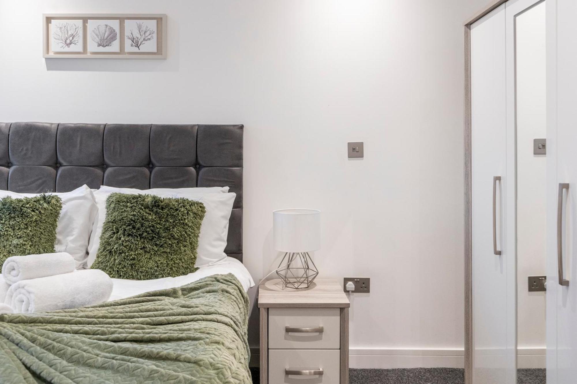 Bright And Spacious Apartment - Excellent Location Londres Extérieur photo