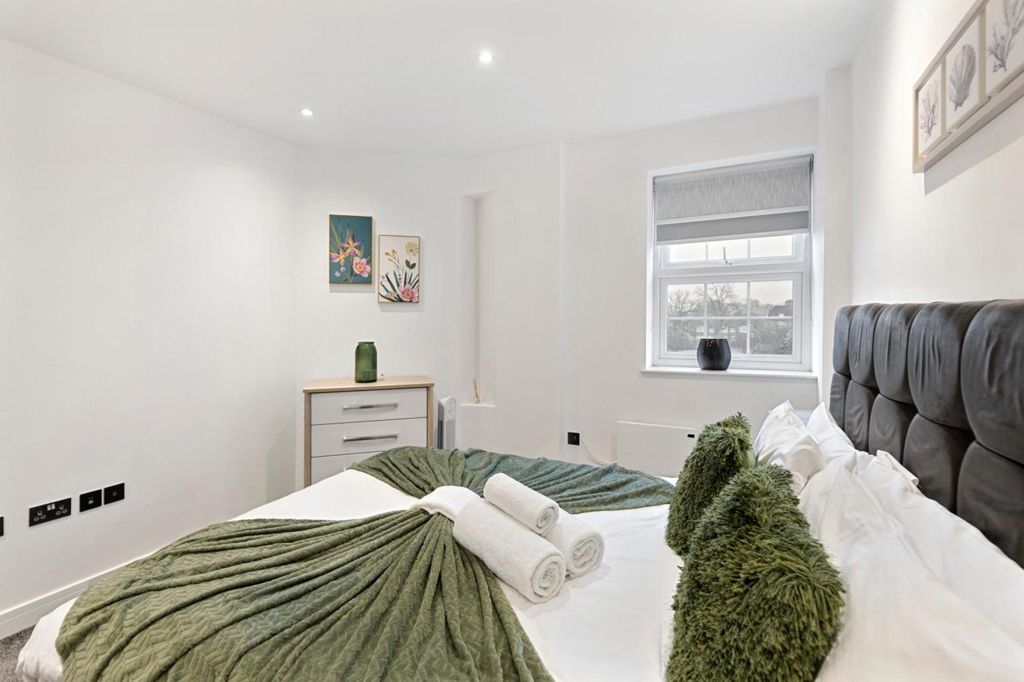 Bright And Spacious Apartment - Excellent Location Londres Extérieur photo