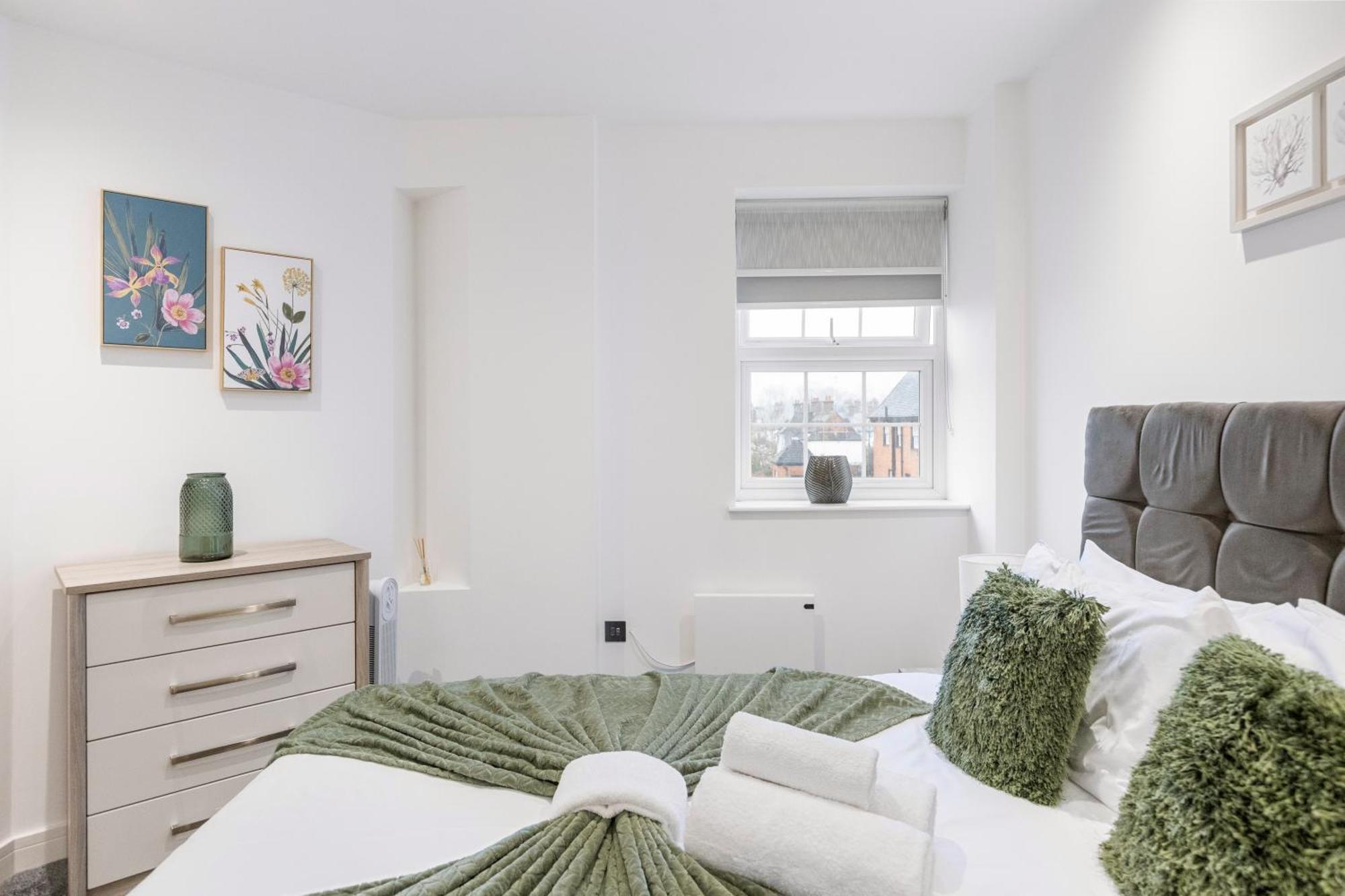 Bright And Spacious Apartment - Excellent Location Londres Extérieur photo
