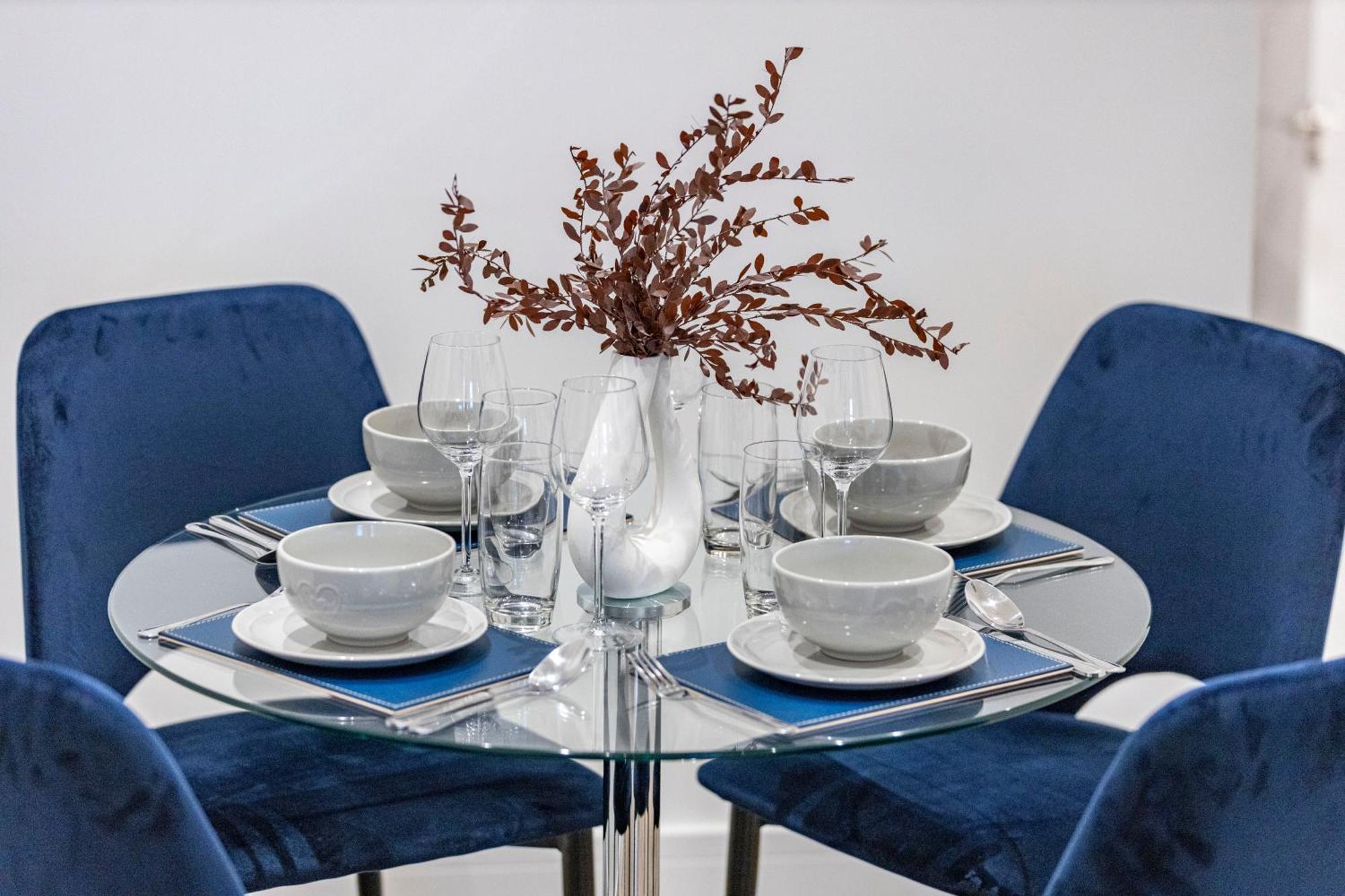 Bright And Spacious Apartment - Excellent Location Londres Extérieur photo